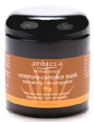 

AMBROSIA AROMATHERAPY ROSEMARY-CAMPHOR MASK (nornalizing)