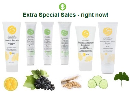 Click here to Doctor D. Schwab® Environmental Protection line